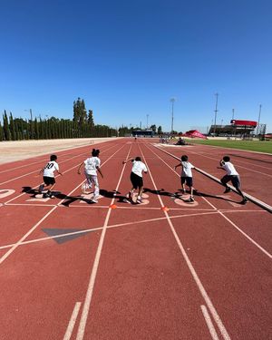 Image post by @fresnostate_tracknfield on Instagram