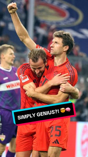 Video post by @fcbayern on TikTok