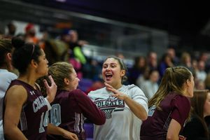 Image post by @colgatewbb on Instagram