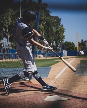 Image post by @areacodebaseball on Instagram