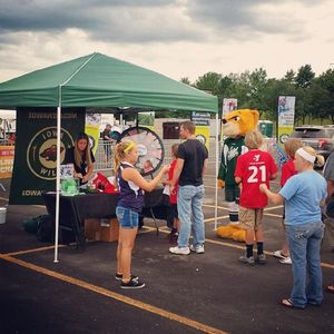 Image post by @iowawild on Instagram