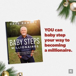 Image post by @daveramsey on Instagram