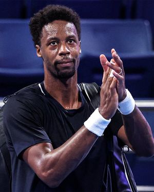 Image post by @Gael_Monfils on Twitter