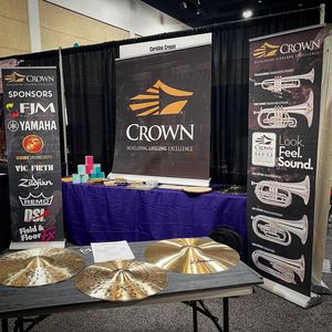 Image post by @carolinacrown on Instagram