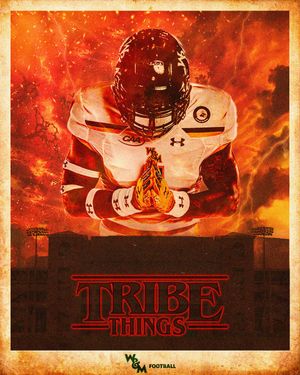 Image post by @wmtribefootball on Twitter