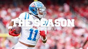 Video post by @olemisssports on YouTube