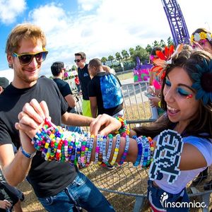 Image post by @edc_lasvegas on Instagram