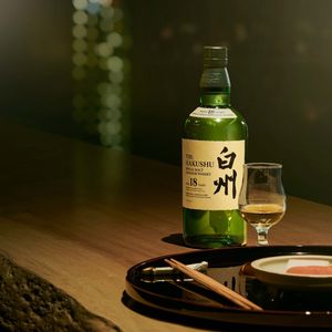 Image post by @suntorywhisky on Instagram