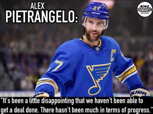 Image post by @nhl.discussion on Instagram