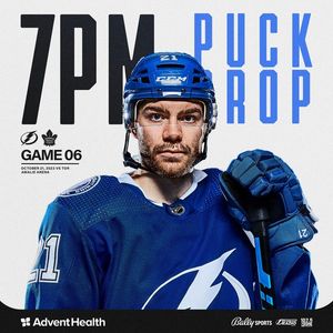 Image post by @lightningnhl on Facebook
