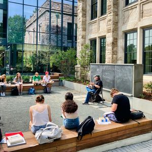 Image post by @loyolamaryland on Instagram