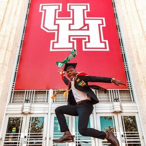 Image post by @universityofhouston on Instagram