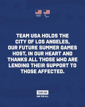 Image post by @teamusa on Instagram
