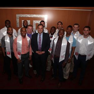 Image post by @temple_fb on Instagram