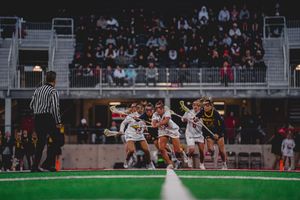 Image post by @ohiostatewlax on Instagram