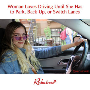 Image post by @reductress on Instagram