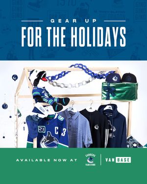 Image post by @canucksstore on Instagram