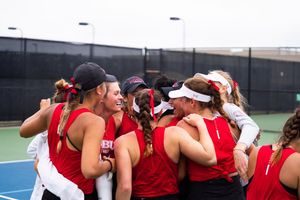 Image post by @dbu_tennis on Instagram