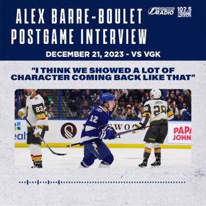 Video post by @BoltsRadio on Facebook