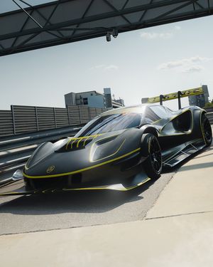 Image post by @lotuscars on Instagram