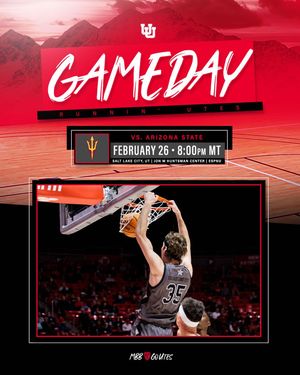 Image post by @utahmbb on Instagram