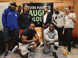 Image post by @kevinhart4real on Instagram