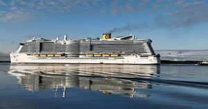 Image post by @diariodibordo_cruiseblog on Instagram