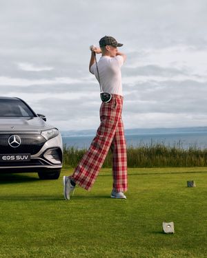 Image post by @mercedesbenz on Instagram