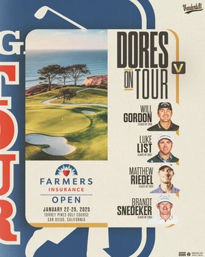 Image post by @vandymgolf on Instagram