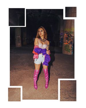 Image post by @chingxbling on Instagram