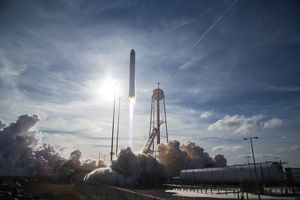 Image post by @nasa on Instagram