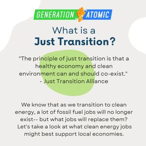 Image post by @generationatomic on Instagram