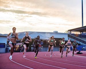 Image post by @tracktownusa on Instagram