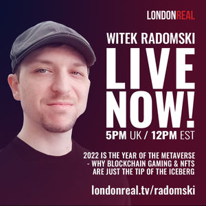 Image post by @londonrealtv on Instagram