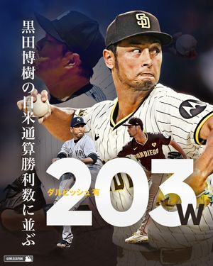 Image post by @mlbjapan on Instagram