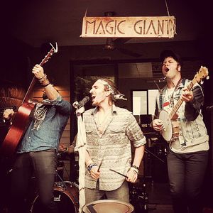 Image post by @magicgiant on Instagram