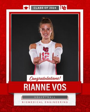 Image post by @utahvolleyball on Instagram