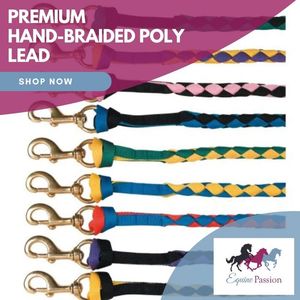 Image post by @EquinePassionStore on Facebook
