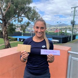Image post by @hobart_tennis on Instagram