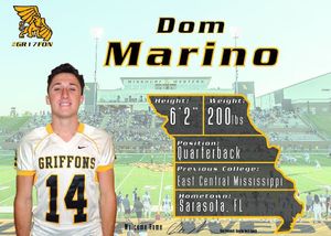 Image post by @griffonfootball on Instagram