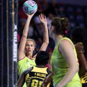 Image post by @netballaust on Instagram