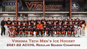 Image post by @vticehockey on Instagram