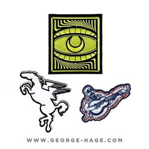 Image post by @thegeorgehage on Instagram