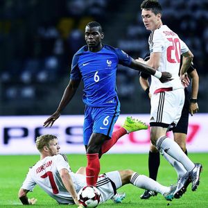 Image post by @equipedefrance on Instagram