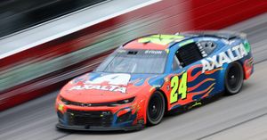 Image post by @axaltaracing on Instagram