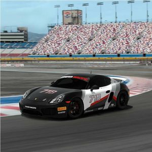 Image post by @DreamRacing on Facebook