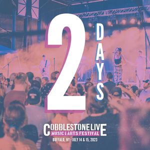 Image post by @cobblestonelive on Instagram