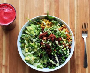 Image post by @forage_kitchen on Instagram