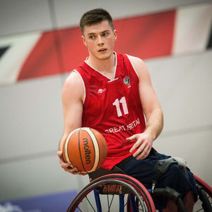 Image post by @britwheelbball on Instagram