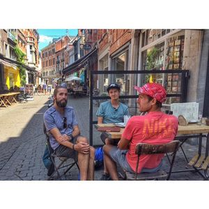 Image post by @kylemerber on Instagram